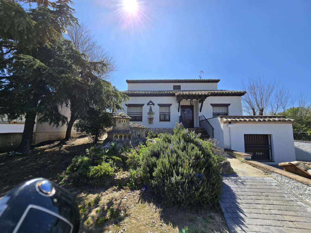 casa en venta en olias del rey